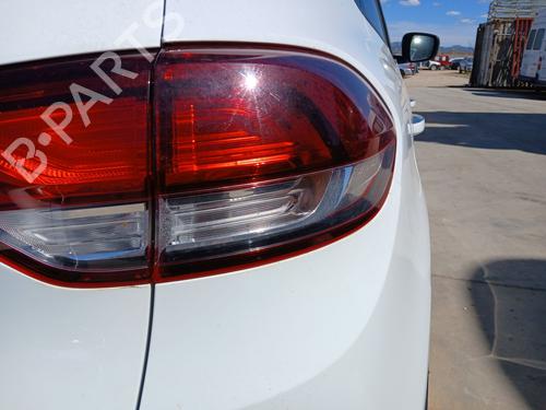 Used Right taillight Right taillight RENAULT SCÉNIC IV (J9_) 1.2 TCe 130 (130 hp) 33795107 33795107