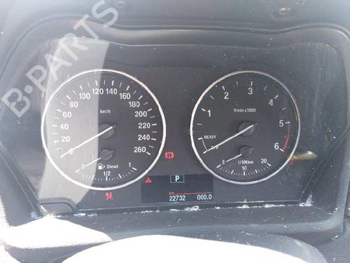 Left rear steering knuckle BMW X1 (F48)  | BP3374294M27 