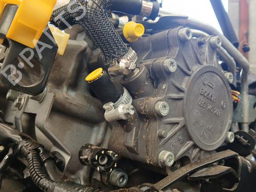 Engine MITSUBISHI OUTLANDER II (CW_W) 2.0 DI-D (CW8W) | BP7615777M1