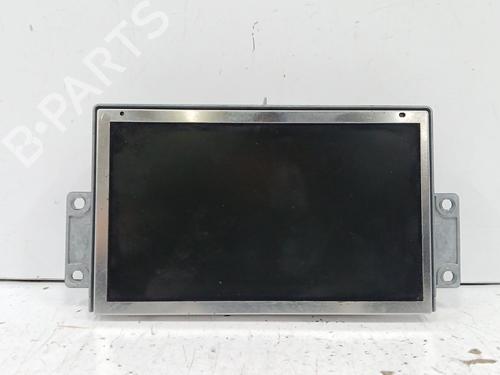 Used Display monitor CITROËN C5 III (RD_) 2.7 HDi (RDUHZJ) (204 hp) 29743419