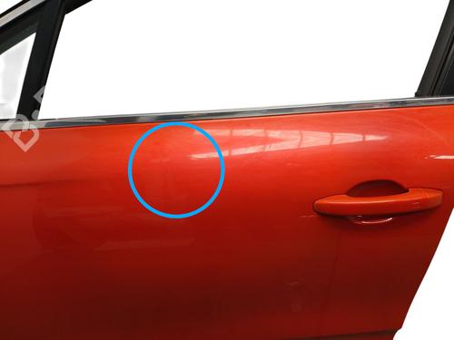 Porta frente esquerda RENAULT CLIO V (B7_) 1.3 TCe 130 (B7MF) | BP31754344C2 