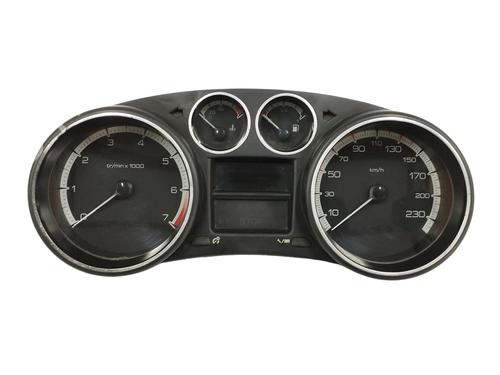 Used Instrument cluster PEUGEOT 308 I (4A_, 4C_) [2007-2016]  17088890