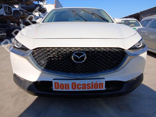 Used Front bumper Front bumper MAZDA CX-30 (DM) SKYACTIV-G M Hybrid (122 hp) 33654936 33654936