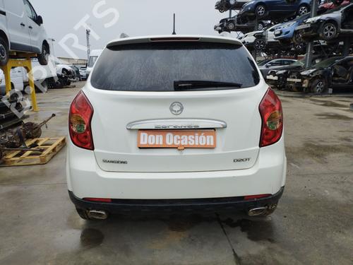 Left taillight SSANGYONG KORANDO (CK) 2.0 e-XDi 4WD | BP40623913C34 - Image 10