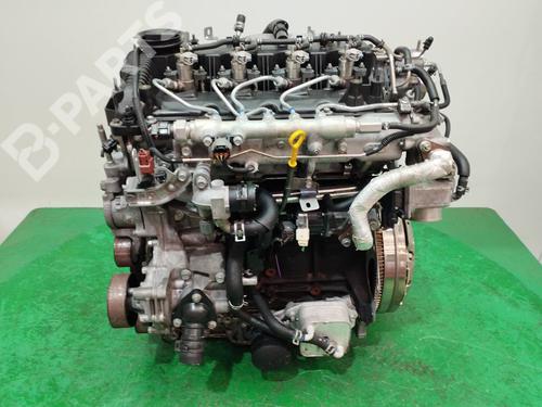 Used Engine Engine MAZDA 6 Hatchback (GH) [2007-2013] 10365747 10365747
