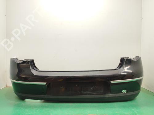 Used Rear bumper VW PASSAT B6 (3C2) 2.0 TDI 16V (140 hp) 25921200