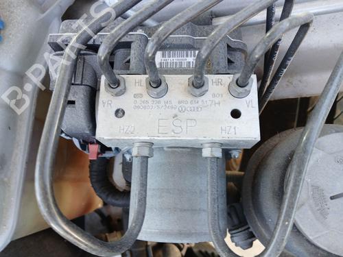 Used ABS pump ABS pump AUDI Q5 (8RB) 2.0 TDI quattro (170 hp) 33905736 33905736