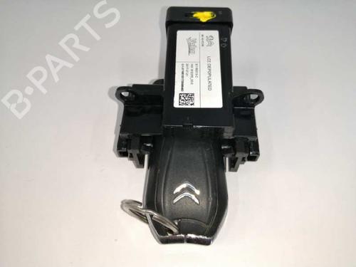 Used Ignition barrel CITROËN C4 Grand Picasso II (DA_, DE_) 1.6 THP 165 (165 hp) 6049381