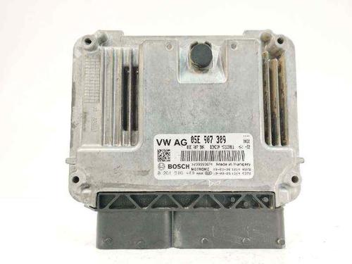 Calculateur moteur (ecu) SKODA KAROQ (NU7, ND7) 1.5 TSI (150 hp) 10262257