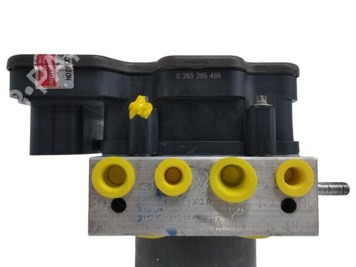 ABS pump NISSAN JUKE (F16_) DIG-T 117 | BP17833758M43 