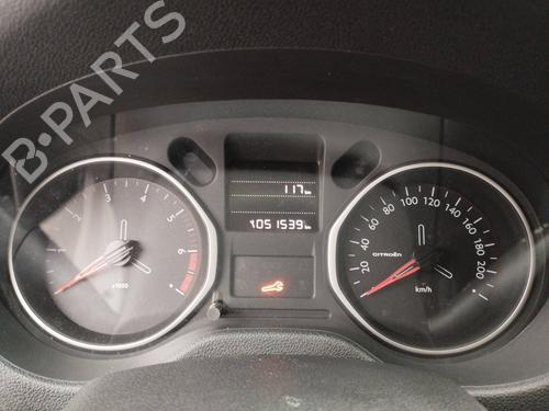 Elektronisk sensor CITROËN C-ELYSEE (DD_) 1.5 BlueHDi 100 | BP17773399M84 