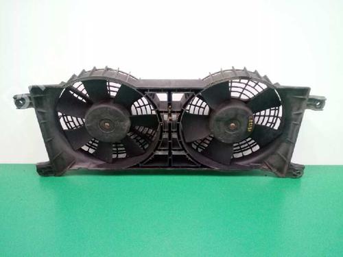 Used Radiator fan SSANGYONG RODIUS I [2005-2026]  4829005