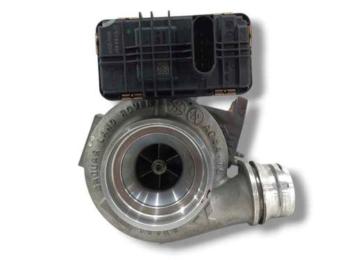 Used Turbocharger/Supercharger JAGUAR F-PACE (X761) [2015-2025]  26558771