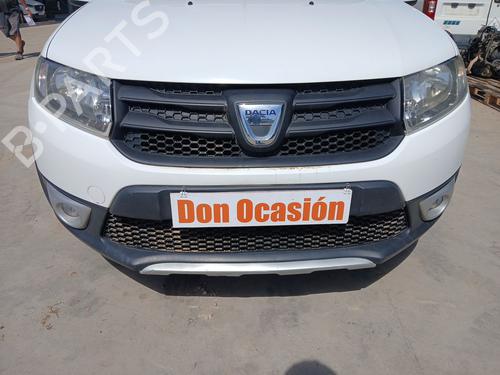 front-bumper-dacia-sandero-ii-2012-36866293 main image