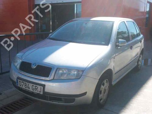 Rear axle SKODA FABIA I (6Y2)  | BP1220113M2 