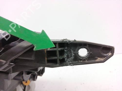 Right headlight FORD TRANSIT COURIER B460 Box Body/MPV 1.5 EcoBlue | BP38011467C29 - Image 5