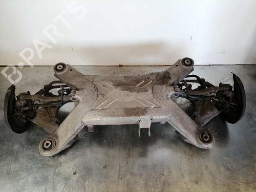 Rear axle AUDI A8 D3 (4E2, 4E8)  | BP7176996M2 