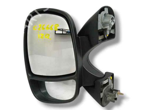 Used Left mirror NISSAN PRIMASTAR Van (X83) 2.5 dCi 140 (135 hp) 28512626