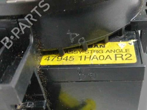 Squib airbag NISSAN MICRA IV (K13K, K13KK) 1.2 | BP26299741C102 