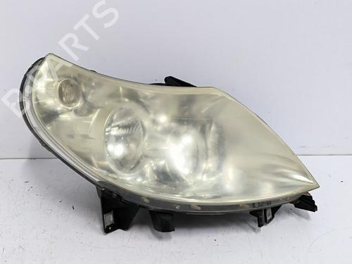 Right headlight PEUGEOT BOXER Bus 2.2 HDi 110 | BP32516486C29
