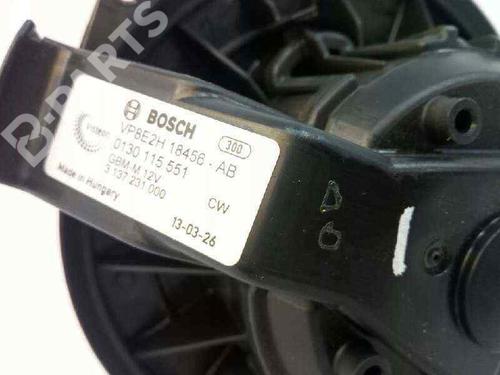 Varmeblæser RENAULT KANGOO (KC0/1_) 1.5 dCi (KC08, KC09) | BP5669467M62 