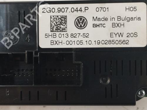 Climate control VW POLO VI (AW1, BZ1, AE1) 2.0 GTI | BP11185214I5 