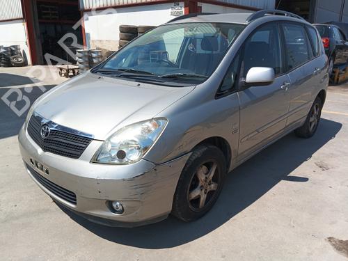 Electronic module TOYOTA COROLLA Verso (_E12_) 1.8 VVT-i (ZZE122_, ZZE122R) | BP37198927M83 - Image 7