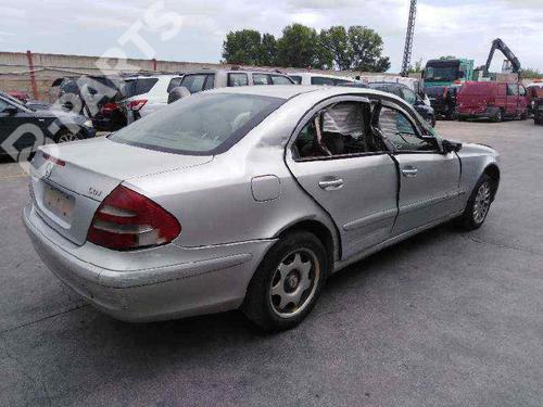 Front left lock MERCEDES-BENZ E-CLASS (W211) E 200 CDI (211.004) | BP9829565C98  - Image 13