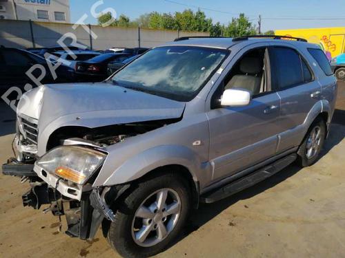 Front right seatbelt KIA SORENTO I (JC)  | BP8722533I25 