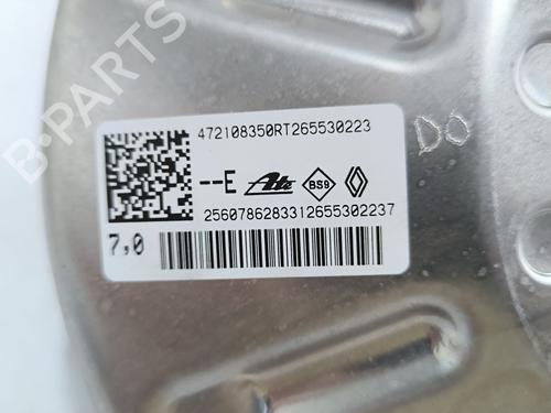 Servo brake RENAULT CLIO V (B7_) 1.5 Blue dCi 100 (B7AD) | BP40493227M42 - Image 4