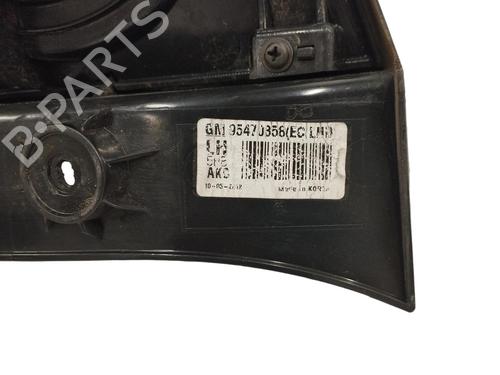 Left taillight CHEVROLET AVEO Hatchback (T300) 1.4 | BP16996626C34 