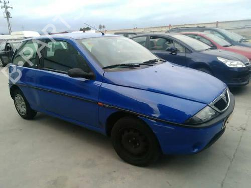 Engine control unit (ECU) LANCIA Y (840_)  | BP3274444M57 