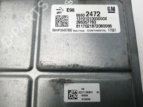 Engine control unit (ECU) OPEL INSIGNIA B Grand Sport (Z18)  | BP8655133M57 