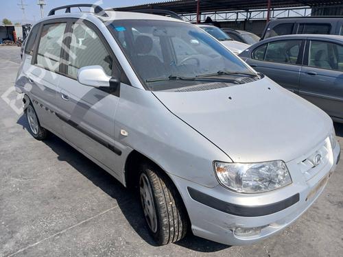 Used Parts HYUNDAI MATRIX (FC) 1.6 4992307