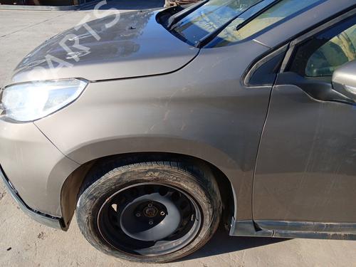 Forskærm venstre Forskærm venstre PEUGEOT 2008 I (CU_) 1.2 VTi (82 hp) 34716184 34716184