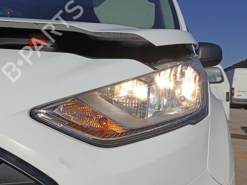 Left headlight FORD TRANSIT CONNECT V408 Box Body/MPV | BP35956755C28 - Image 2