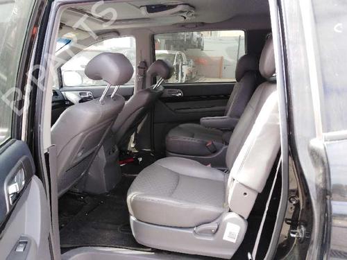 Instrument cluster SSANGYONG RODIUS II 2.2 Xdi | BP17021163C47