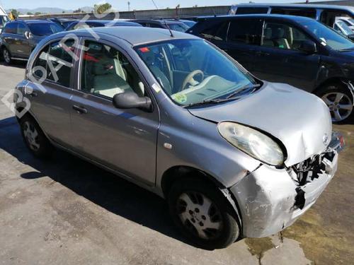 Engine control unit (ECU) NISSAN MICRA III (K12) 1.2 16V | BP7864019M57