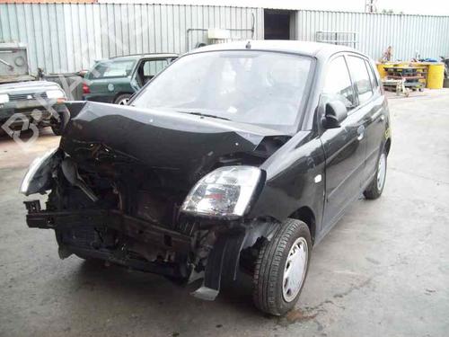 AC pipe KIA PICANTO I (SA) 1.0 | BP18267272M126