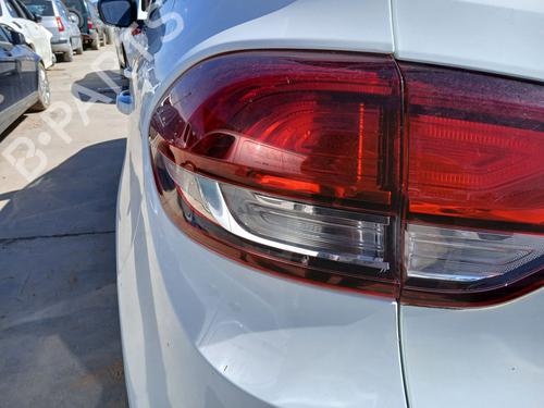 Venstre baglygte Venstre baglygte RENAULT SCÉNIC IV (J9_) 1.2 TCe 130 (130 hp) 33795108 33795108