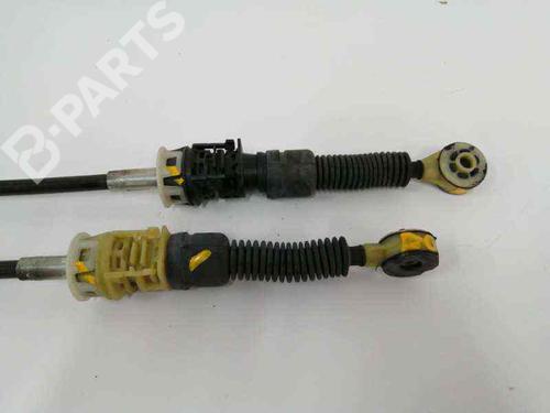 Gear lever RENAULT CLIO IV (BH_)  | BP7424463M90 