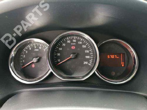 Right sun visor DACIA SANDERO II 1.2 | BP7838028I2  - Image 7