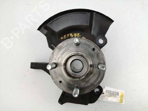 Used Right front steering knuckle HYUNDAI i20 II (GB, IB) 1.2 (84 hp) 7836560