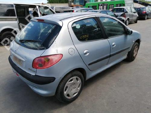 Turbocharger/Supercharger PEUGEOT 206 Hatchback (2A/C) 1.4 HDi eco 70 | BP7832803M71 