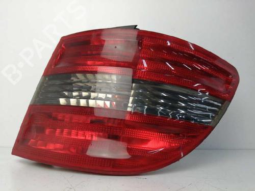 Right taillight MERCEDES-BENZ B-CLASS Sports Tourer (W245) B 170 (245.232) | BP8389944C35
