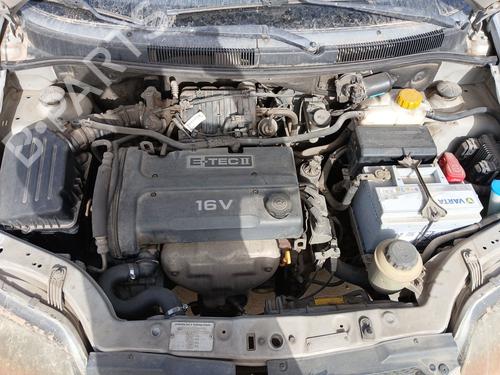 Engine CHEVROLET AVEO / KALOS Hatchback (T200) 1.4 16V | BP37487490M1 - Image 7
