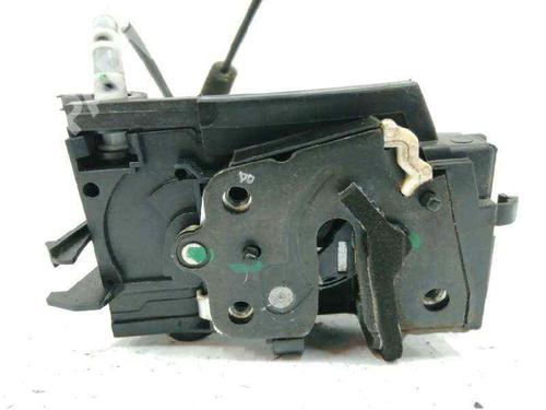 Rear left lock CITROËN C4 Picasso II 1.2 THP 130 9826136980