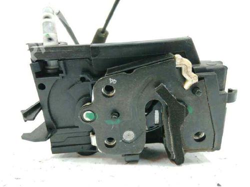 Cerradura puerta trasera izquierda CITROËN C4 Picasso II 1.2 THP 130 (130 hp) 9826136980 | 9826136980 |