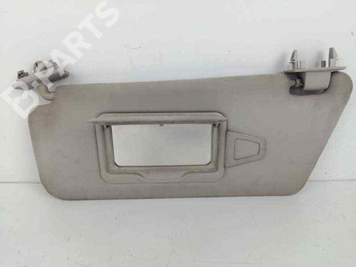 Left sun visor MERCEDES-BENZ B-CLASS Sports Tourer (W245)  | BP7640137I1 