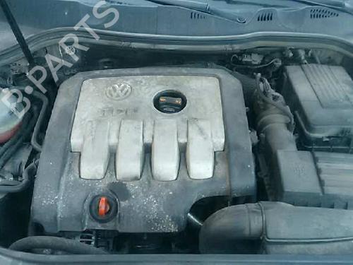 Engine control unit (ECU) VW PASSAT B6 (3C2)  | BP27315812M57 